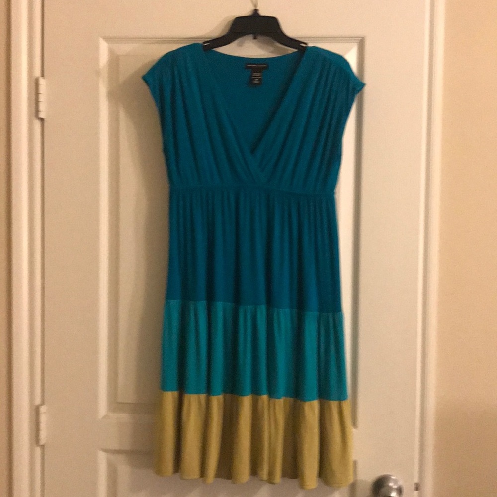 Women’s New York & Company dress